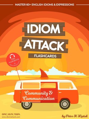 cover image of Idiom Attack 1